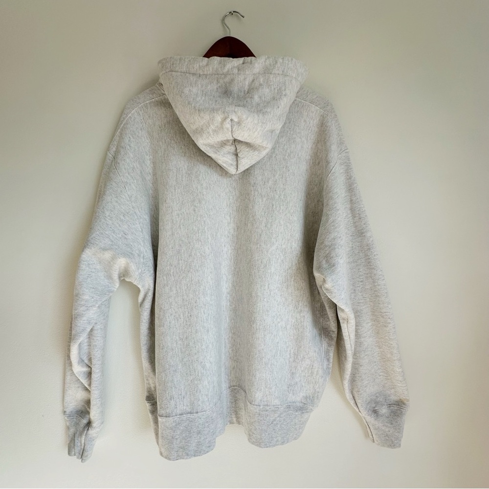 Champion Men’s Reverse Weave Old English Spell Out Hoodie, size Extra Large - Picture 5 of 16